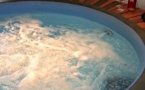 Hummm, le bain à remous ;)