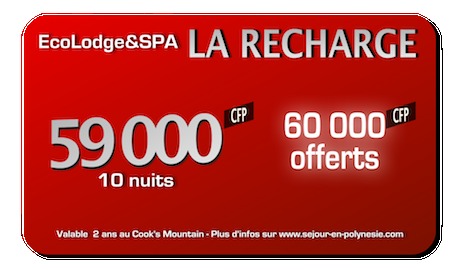 EcoLodge&SPA - LA RECHARGE EcoLodge&SPA - LA RECHARGE
