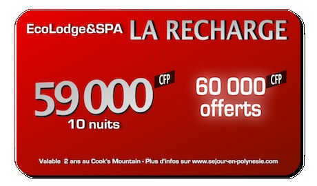 EcoLodge&SPA - LA RECHARGE