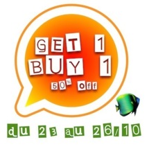 BUY1 - GET1 50% OFF BUY1 - GET1 50% OFF