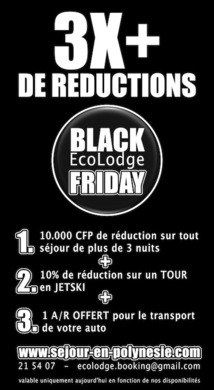 Black Friday Black Friday