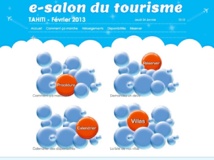 E-salon du tourisme de Tahiti