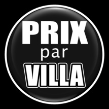 Un prix par villa et non pas par personne...