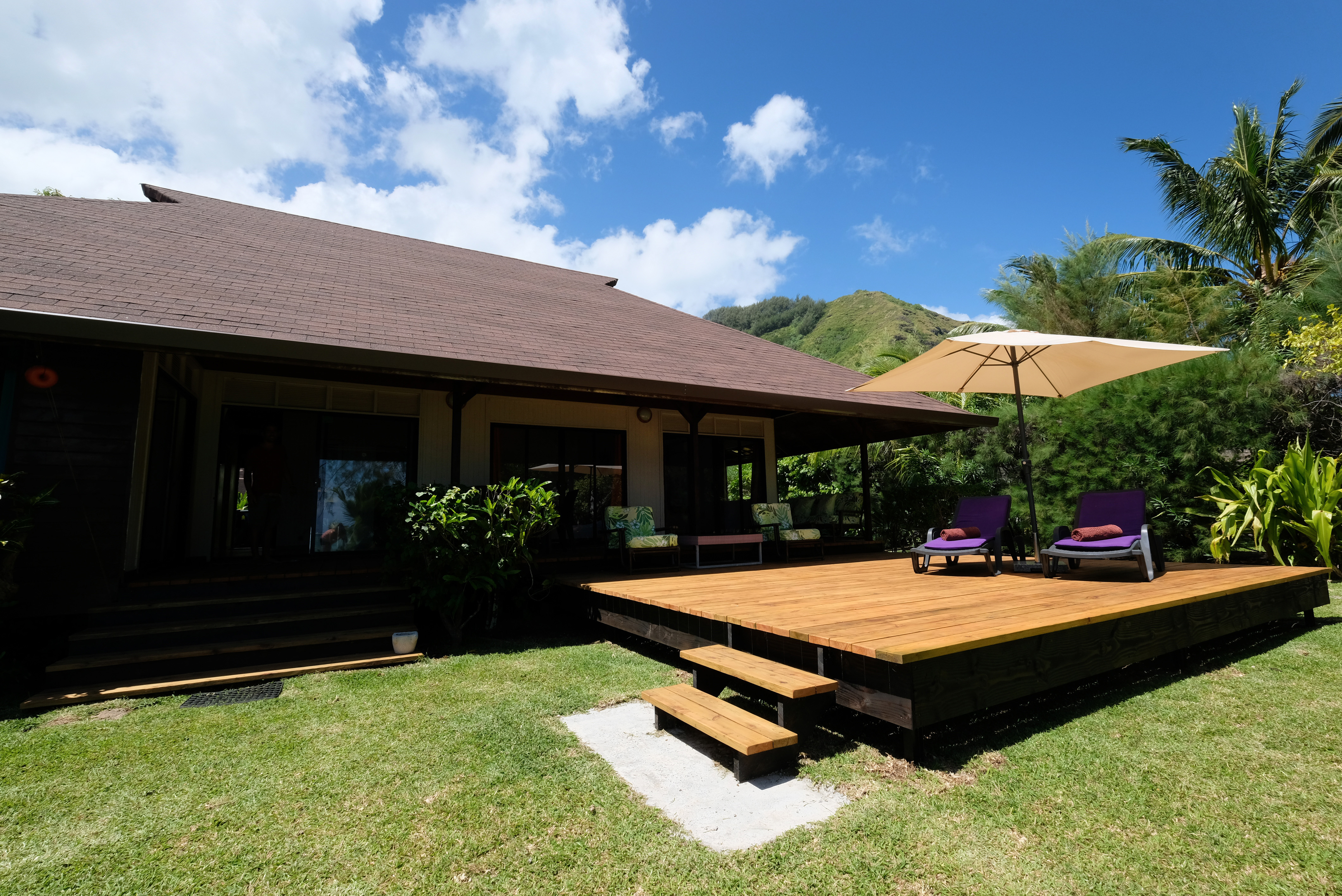 Villa Tiahura