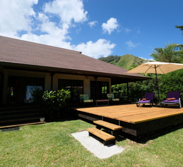 Villa Tiahura