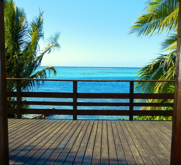 Villa Maharepa Beach dispo les...