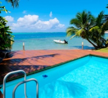 Villa Maharepa Beach