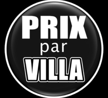 Un prix par villa et non pas par personne...
