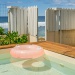Piscine du BUNGALOW n°1
