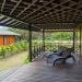 terrasse bungalow n°3