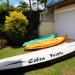 kayaks