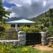 maison  vue du jardin 