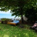 jardin et espace sieste