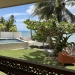 la vue de la terrasse