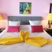 chambre n°1 : pink