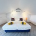chambre n°3 etage : clim 