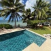 jardin : piscine 