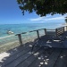 la vue de la terrasse